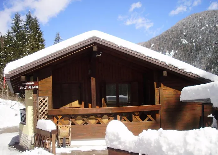 Appartamenti Chalet Al Lago