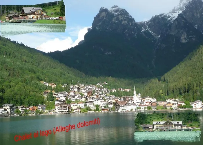 Appartamenti Chalet Al Lago