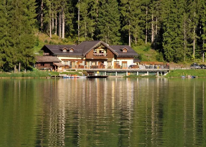 Appartamenti Chalet Al Lago
