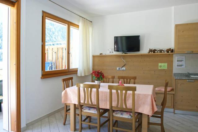 Chalet Al Alleghe